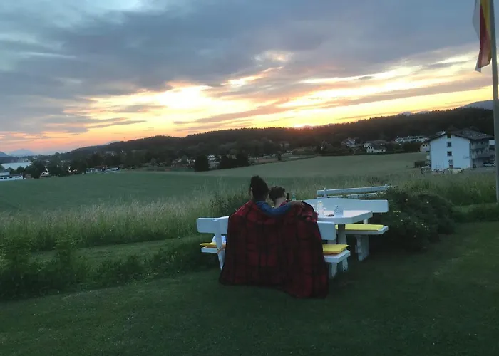 Georgihof Im Park * Unterburg am Klopeiner See