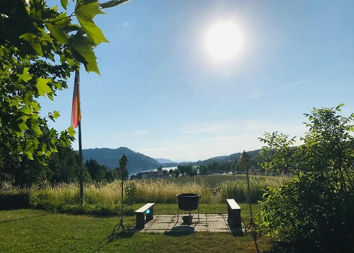 Georgihof Im Park Unterburg am Klopeiner See