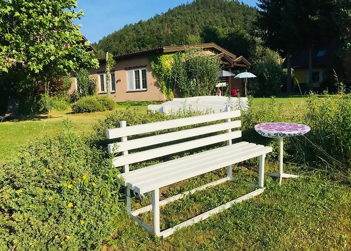 Georgihof Im Park אונטרבורג אם קלופינר סי