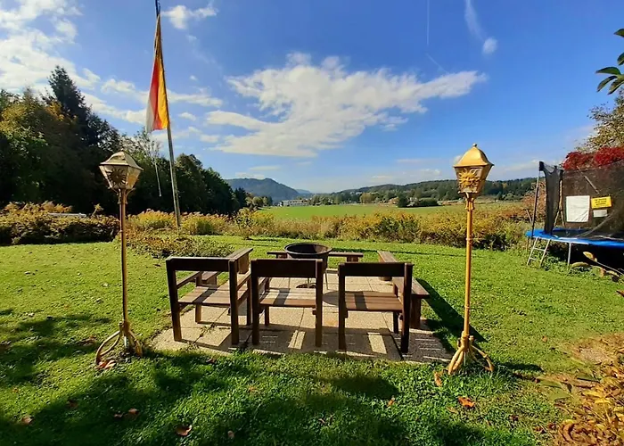 Georgihof Im Park Apartament *