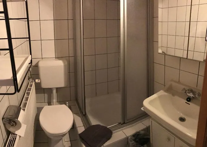 Georgihof Im Park Apartament