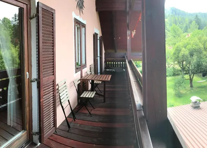 דירה Georgihof Im Park *