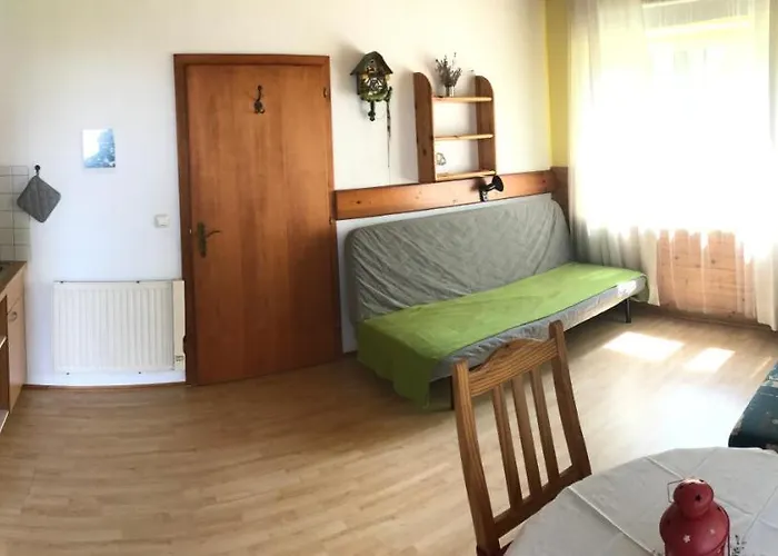 Georgihof Im Park Apartament *