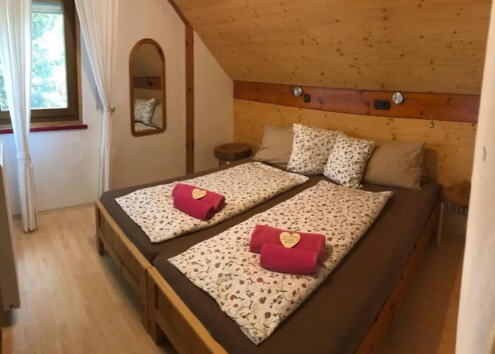 Georgihof Im Park Unterburg am Klopeiner See