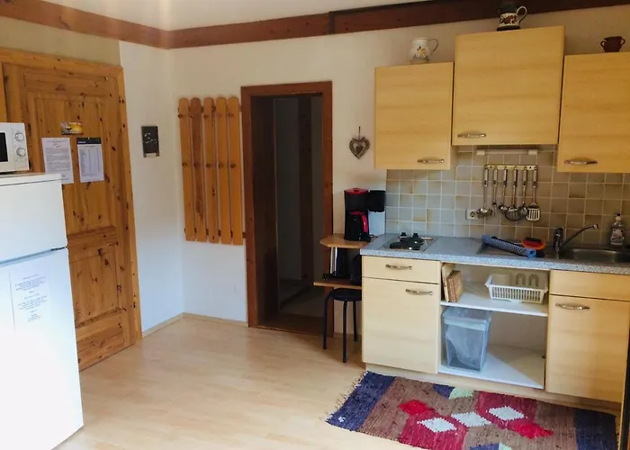 Apartament Georgihof Im Park