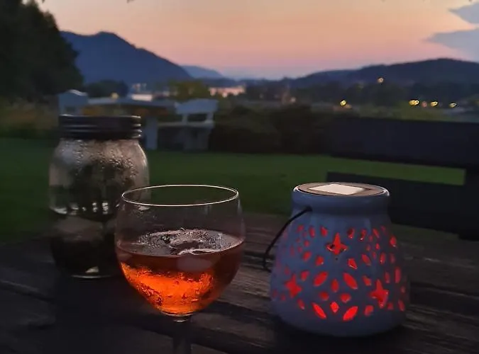 Georgihof Im Park * אונטרבורג אם קלופינר סי