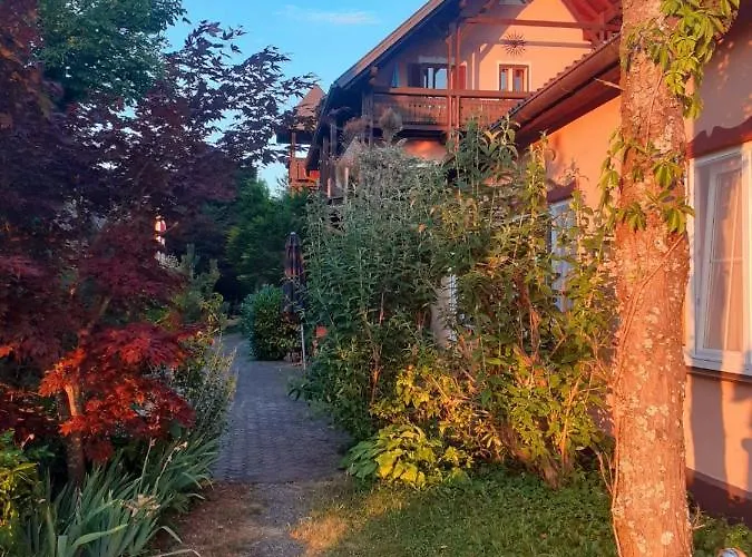 Georgihof Im Park * Unterburg am Klopeiner See