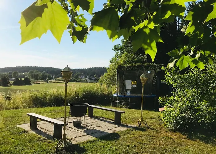 Georgihof Im Park Apartament Unterburg am Klopeiner See