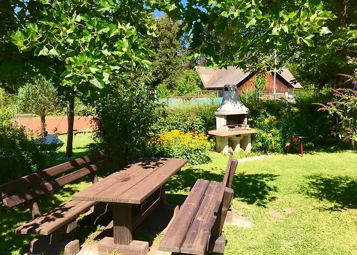 Georgihof Im Park Apartament