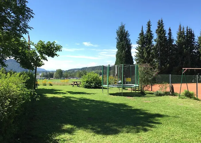 דירה Georgihof Im Park *