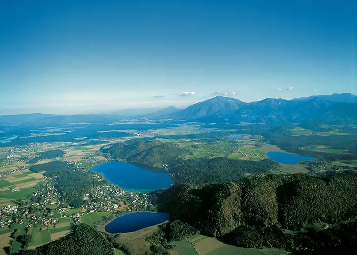 Georgihof Im Park Apartament Unterburg am Klopeiner See