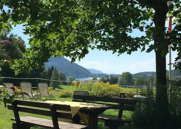 Georgihof Im Park * Unterburg am Klopeiner See