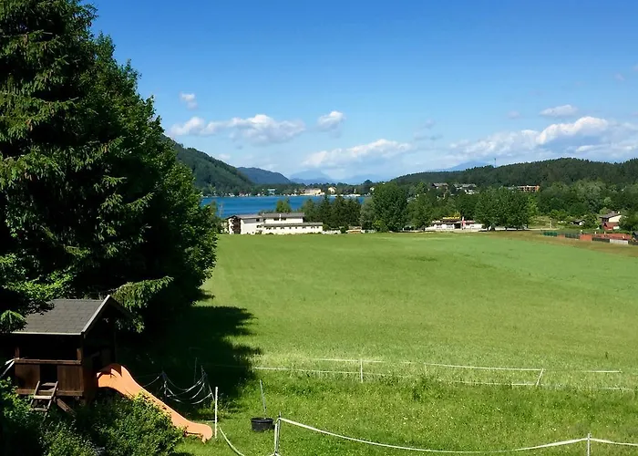 Apartament Georgihof Im Park *