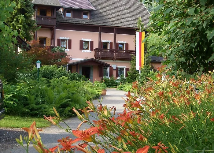 Apartament Georgihof Im Park *