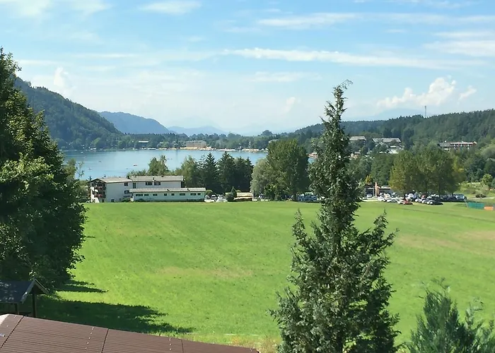 דירה Georgihof Im Park