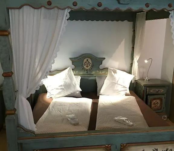 דירה Georgihof Im Park *