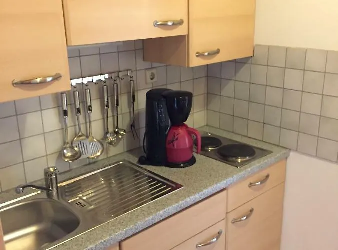 Apartament Georgihof Im Park *