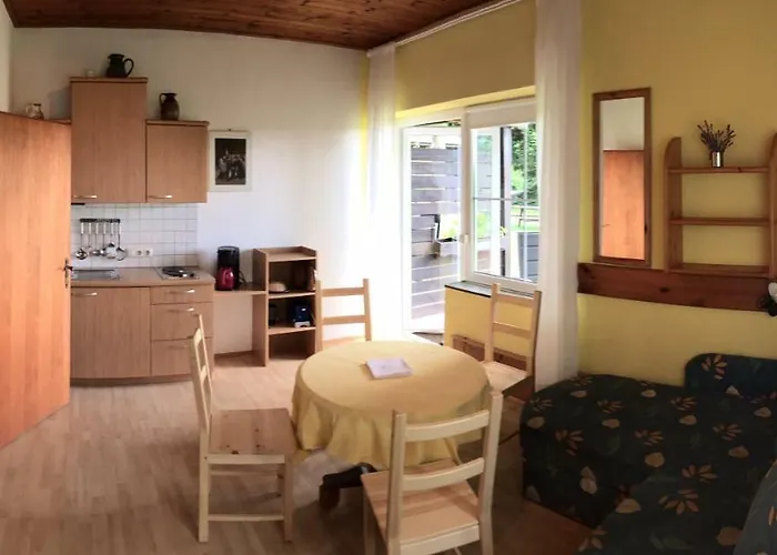 Georgihof Im Park דירה *