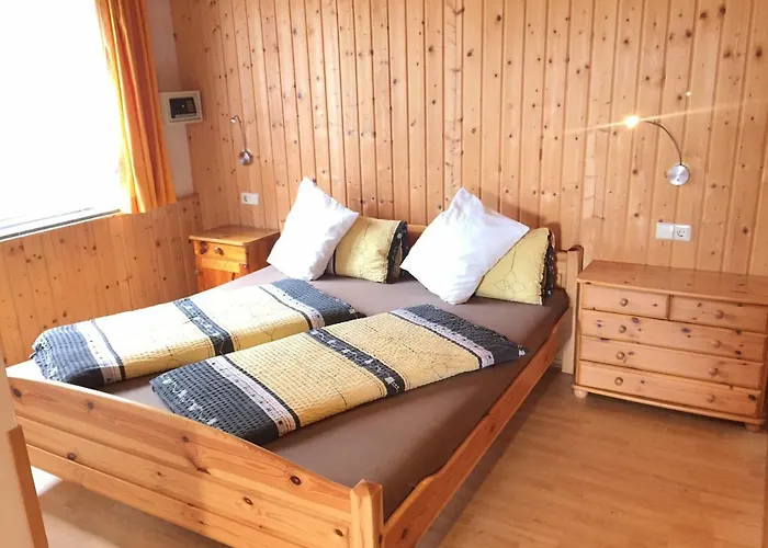 דירה Georgihof Im Park אונטרבורג אם קלופינר סי