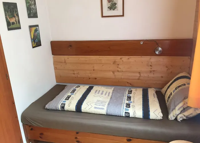 דירה Georgihof Im Park אונטרבורג אם קלופינר סי