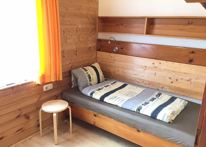 Georgihof Im Park דירה אונטרבורג אם קלופינר סי