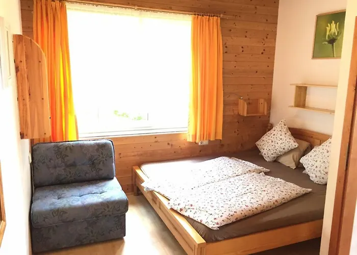 דירה Georgihof Im Park