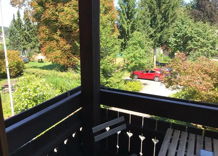 Apartament Georgihof Im Park